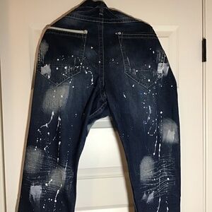😎#392, The American Heritage jeans size w40/L34, new cond. see photos